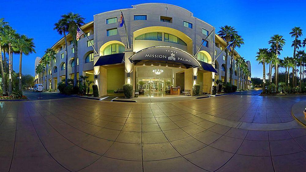 Tempe Mission Palms- Destination Fee Includes Parking Hotel Eksteriør billede
