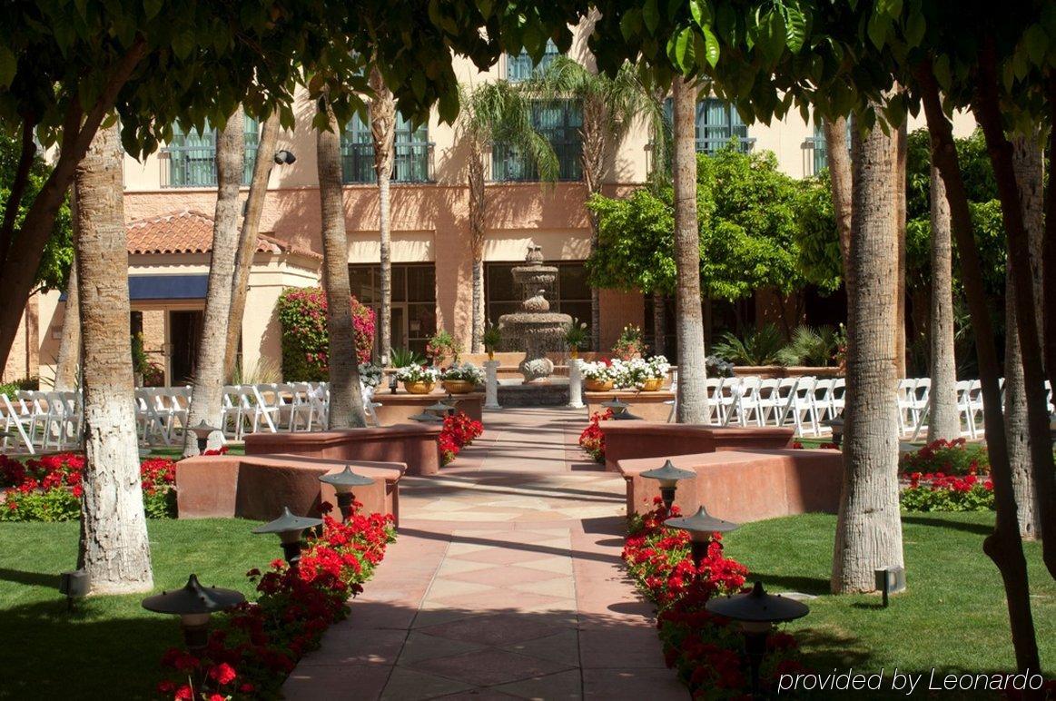 Tempe Mission Palms- Destination Fee Includes Parking Hotel Eksteriør billede