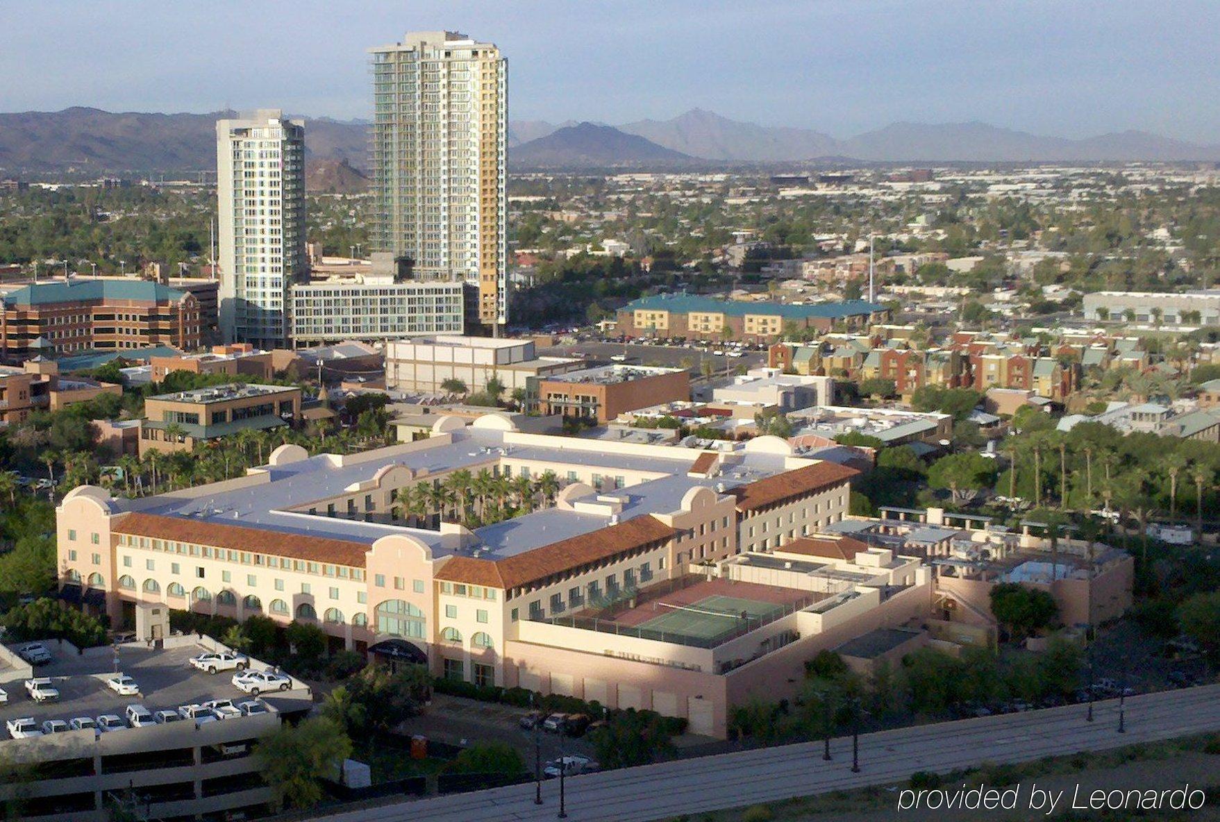 Tempe Mission Palms- Destination Fee Includes Parking Hotel Eksteriør billede