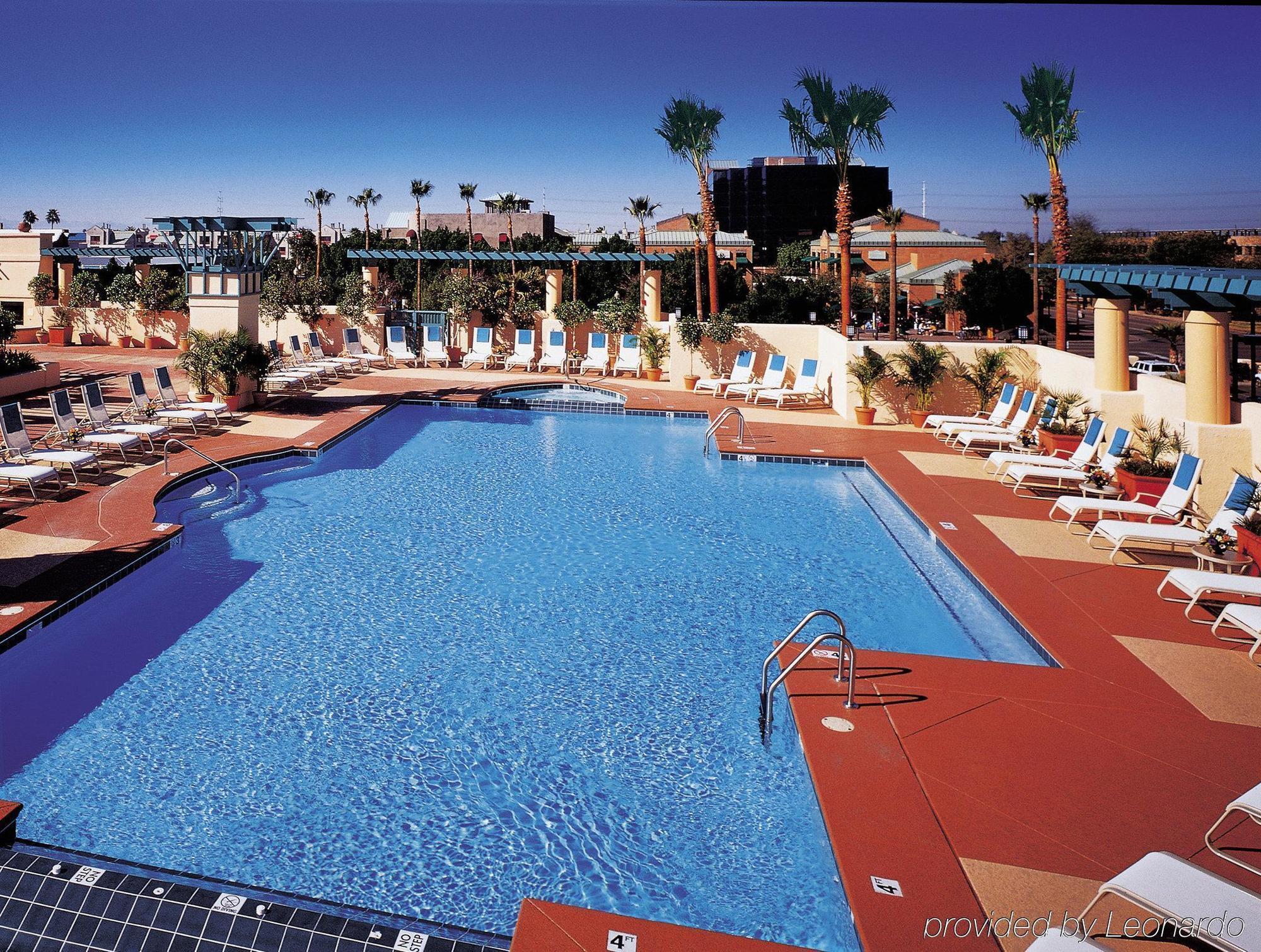 Tempe Mission Palms- Destination Fee Includes Parking Hotel Faciliteter billede