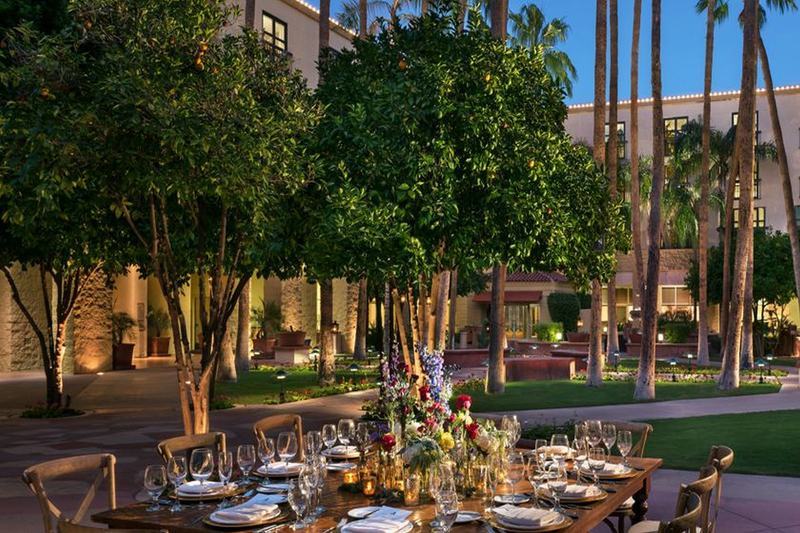Tempe Mission Palms- Destination Fee Includes Parking Hotel Eksteriør billede