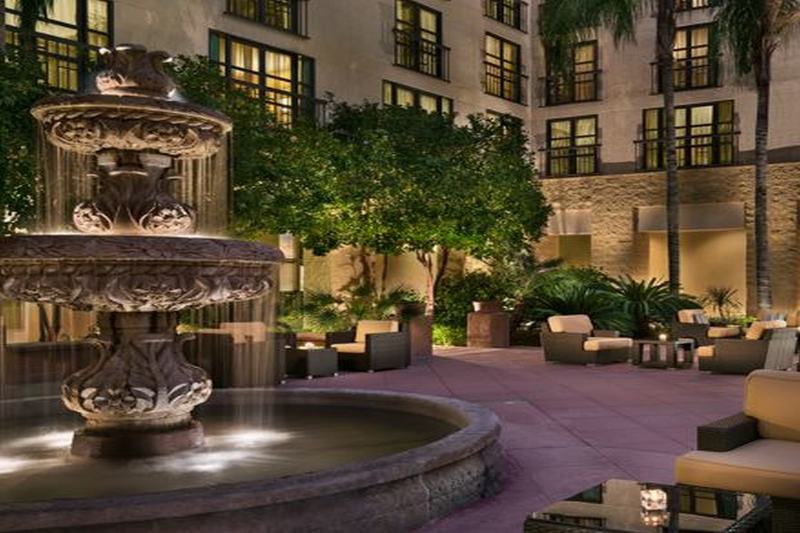 Tempe Mission Palms- Destination Fee Includes Parking Hotel Eksteriør billede
