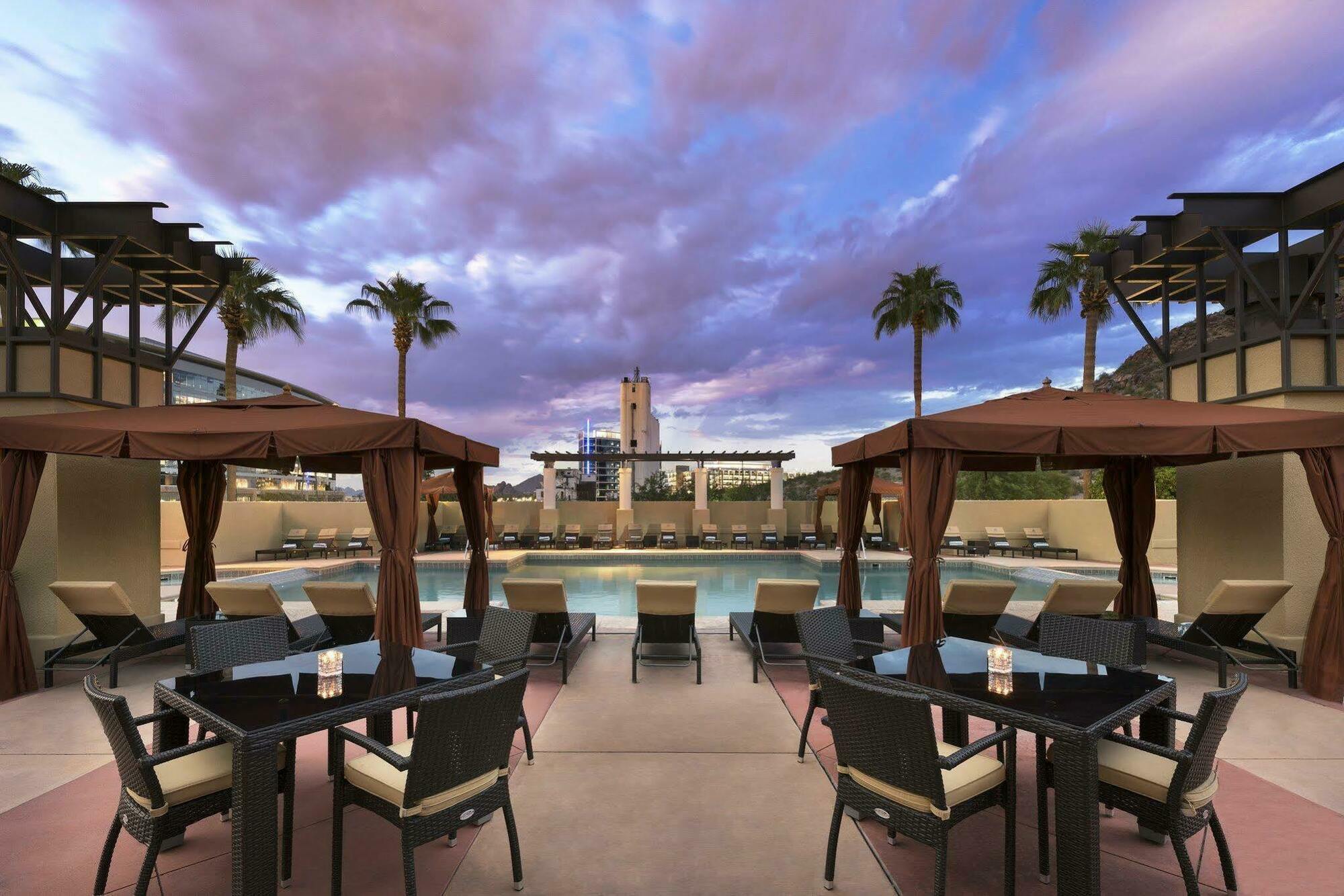 Tempe Mission Palms- Destination Fee Includes Parking Hotel Eksteriør billede