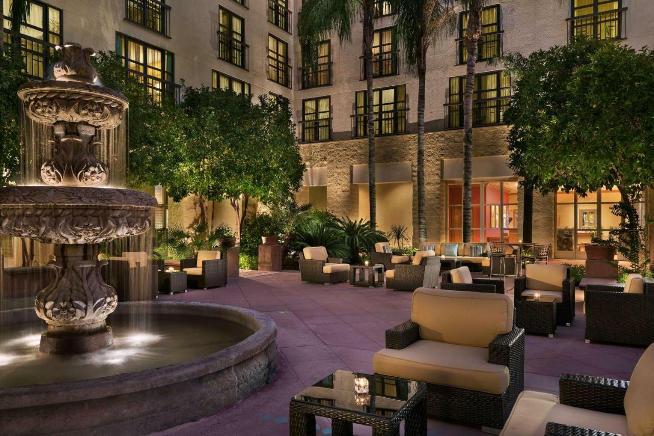 Tempe Mission Palms- Destination Fee Includes Parking Hotel Eksteriør billede