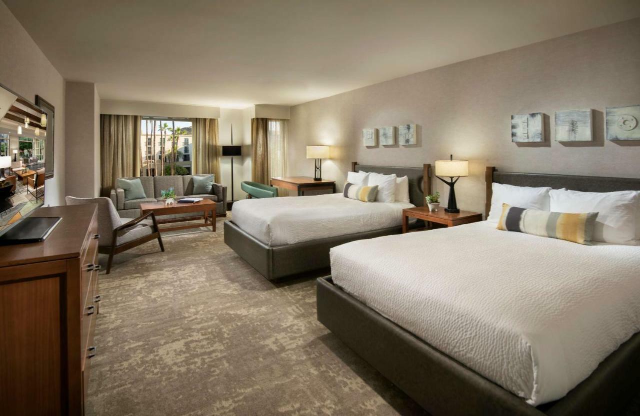Tempe Mission Palms- Destination Fee Includes Parking Hotel Eksteriør billede