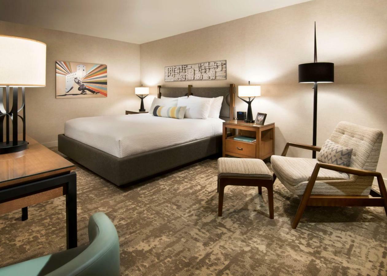Tempe Mission Palms- Destination Fee Includes Parking Hotel Eksteriør billede