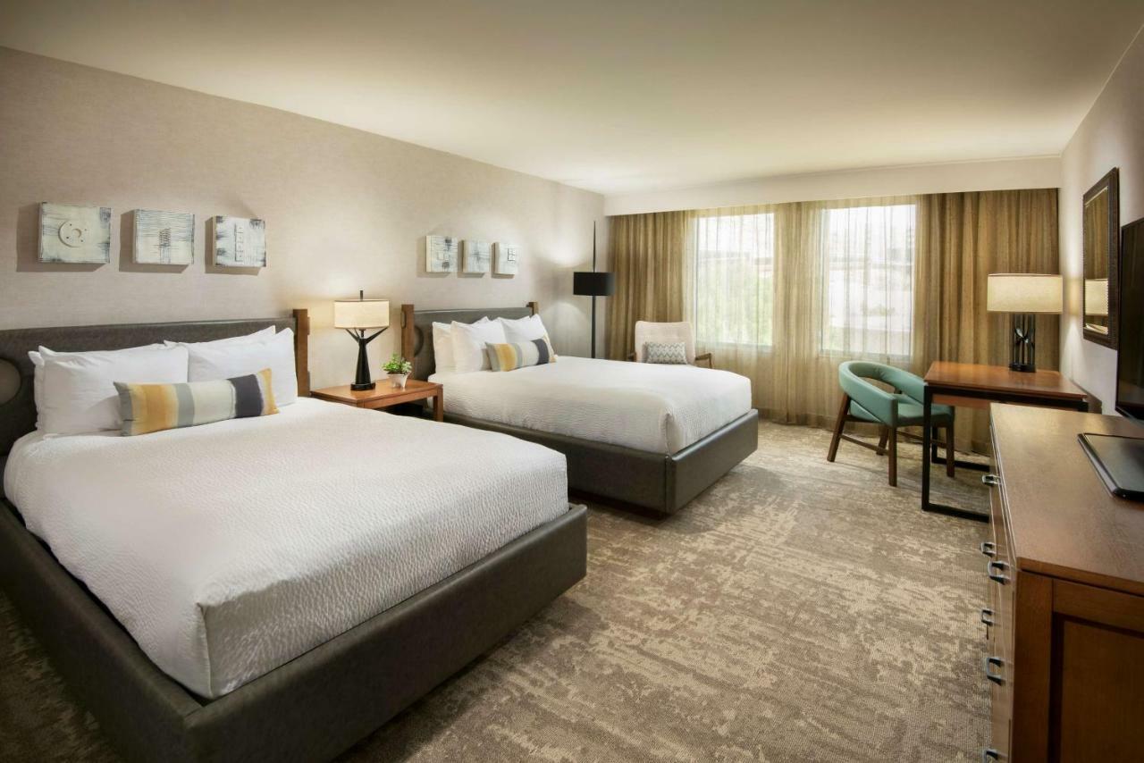 Tempe Mission Palms- Destination Fee Includes Parking Hotel Eksteriør billede